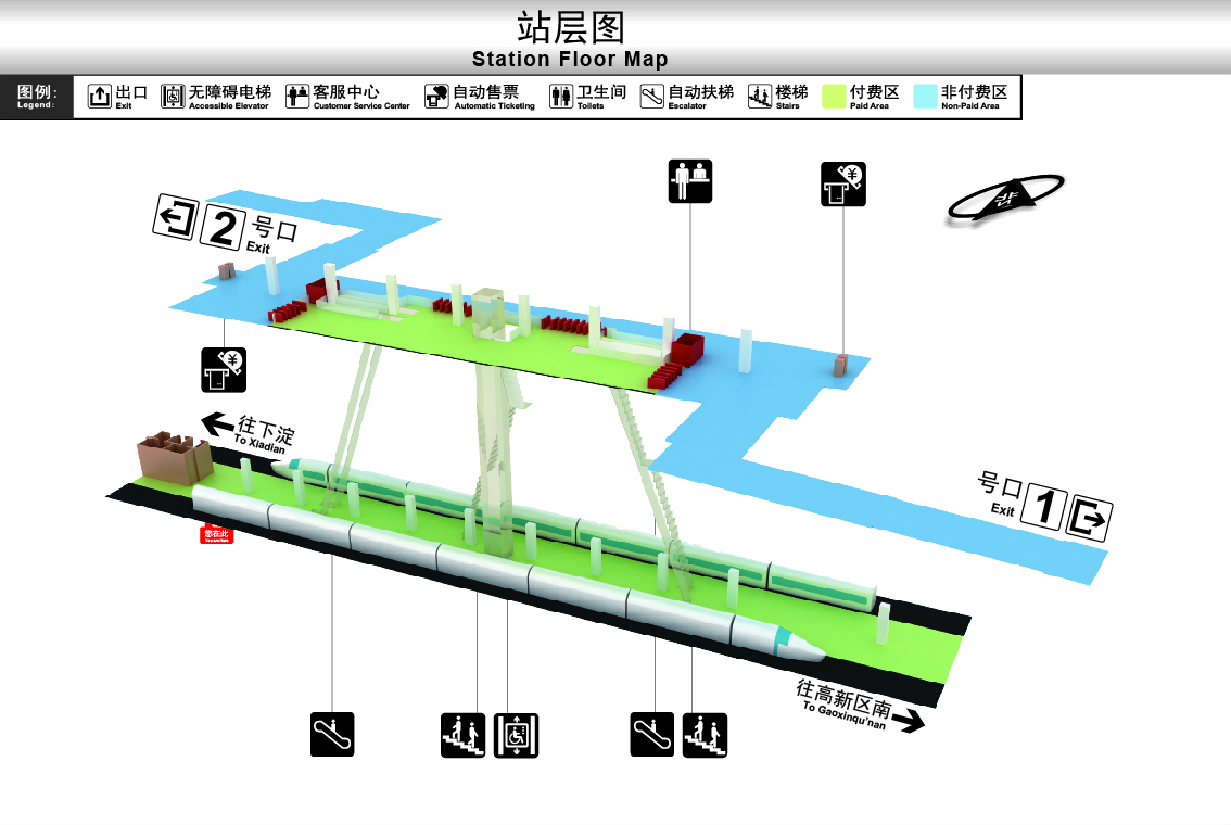 浦江路站