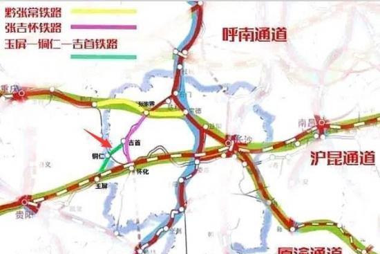 玉銅吉鐵路