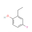 2-乙基-4-氟苯酚