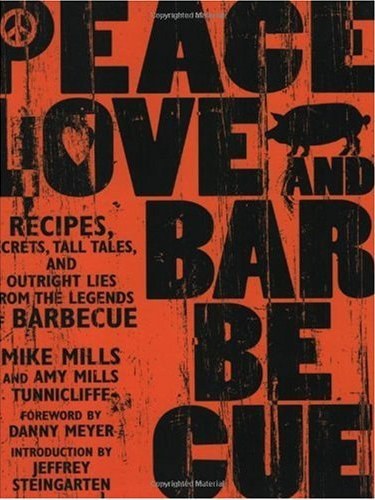 Peace, Love, & Barbecue