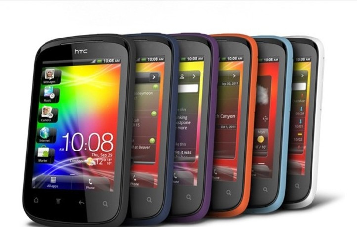 HTC A310E