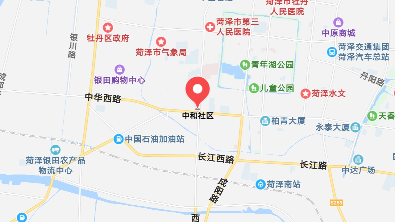 地圖信息