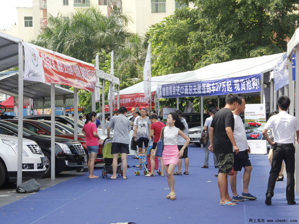 深圳北車展