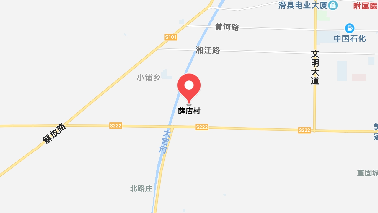 地圖信息