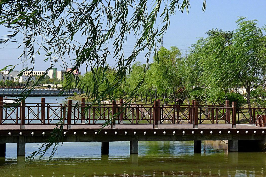 濱海縣西湖公園