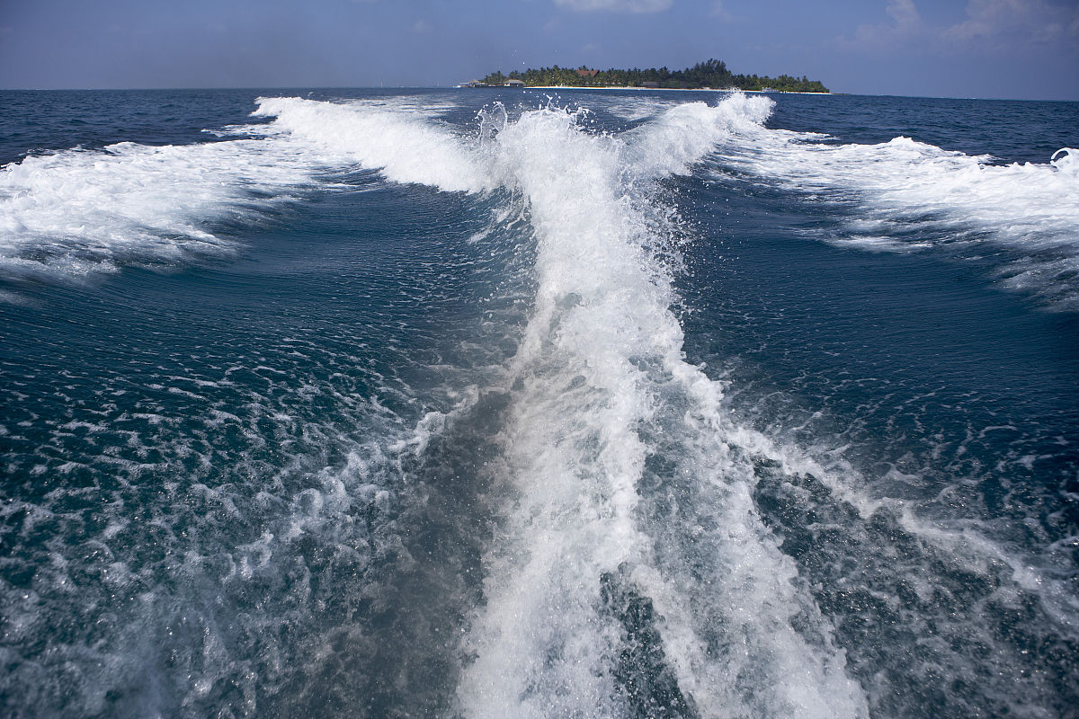 水動型海面變化