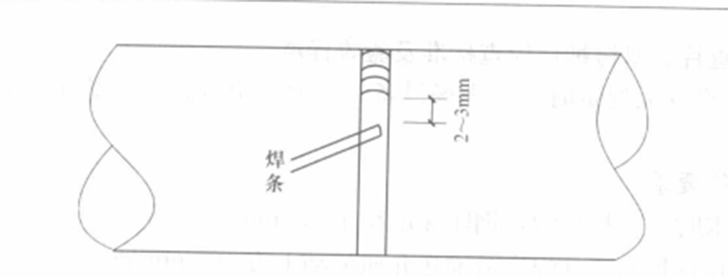 長輸管道半自動下向焊接流水作業工法