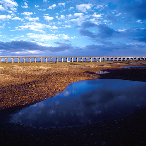 清水河特大橋