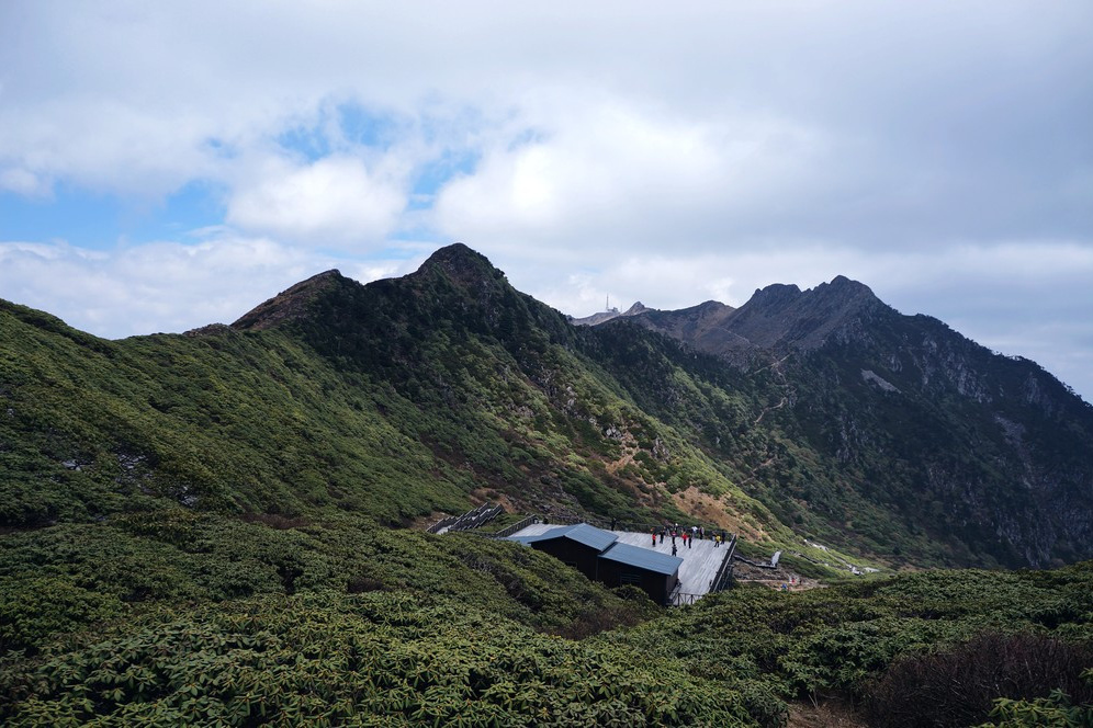 蒼山論壇