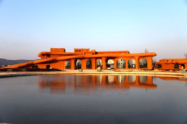 屈家嶺考古遺址公園(湖北京山屈家嶺文化遺址)