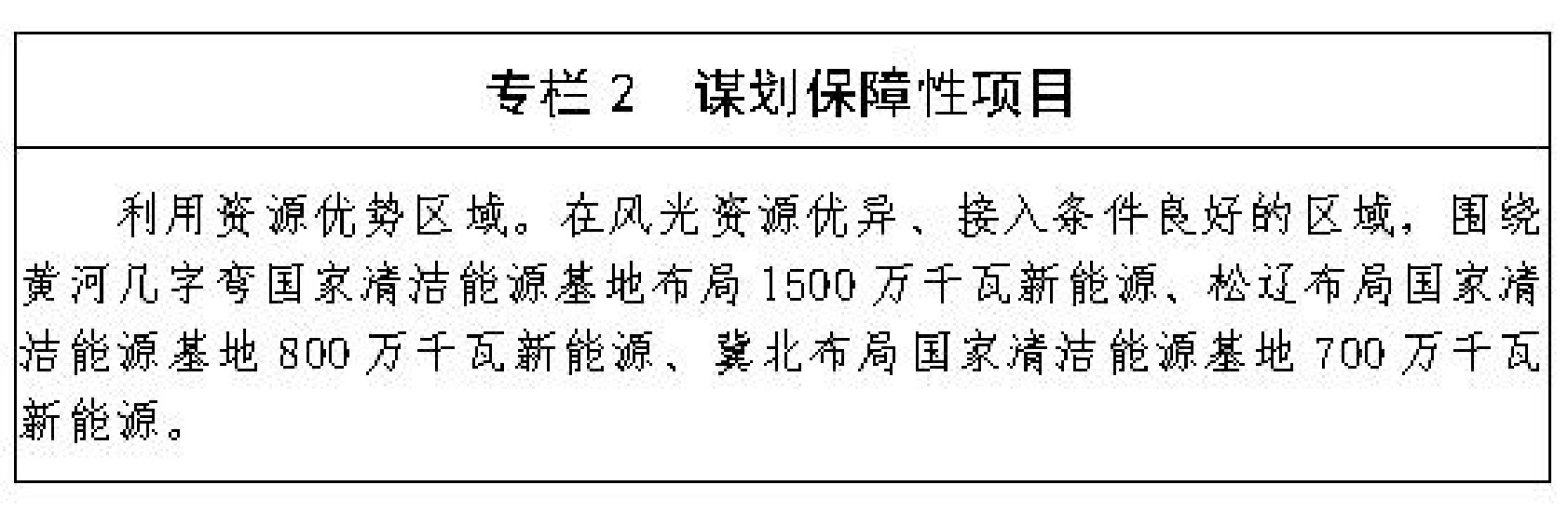 內蒙古自治區新能源倍增行動實施方案