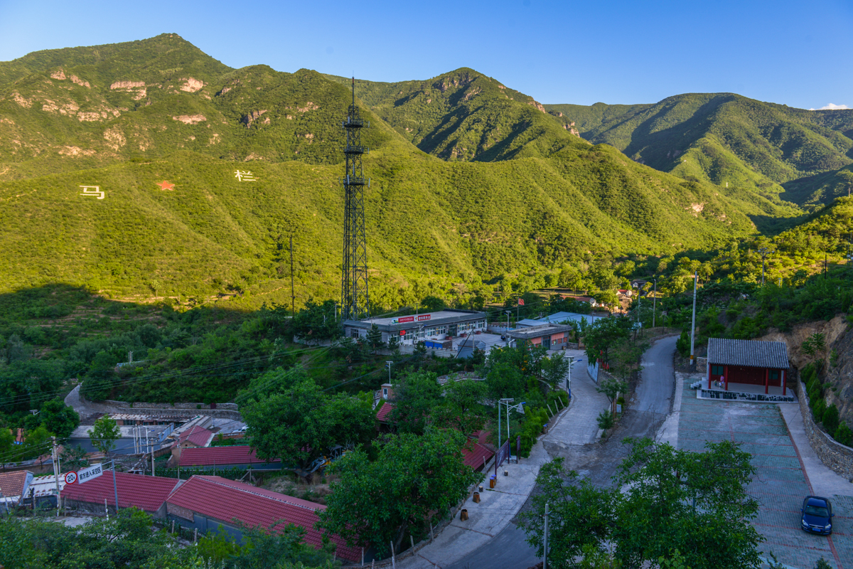 馬欄村(北京市門頭溝區齋堂鎮馬欄村)