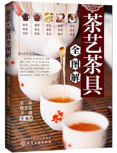 茶藝茶具全圖解