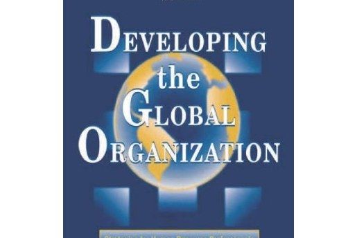 Developing the Global Organization