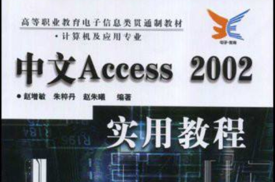 中文Access 2002實用教程
