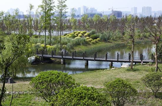 重慶涪江國家濕地公園