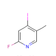 2-氟-4-碘-5-甲基吡啶