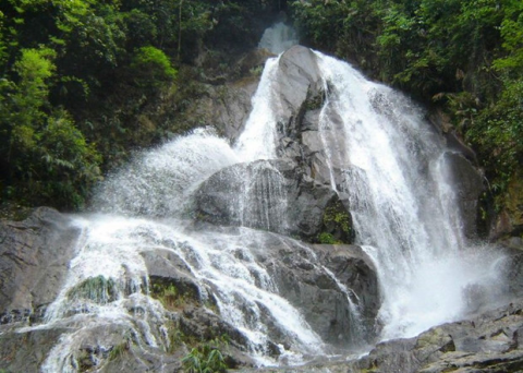 大旭山瀑布群旅遊區