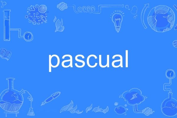 pascual