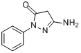 3-氨基-1-苯基-2-吡唑啉-5-酮