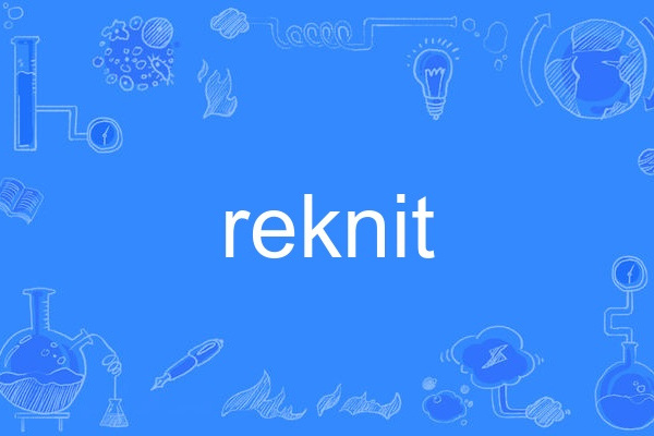 reknit