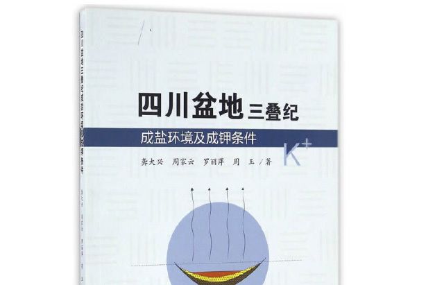 四川盆地三疊紀成鹽環境及成鉀條件