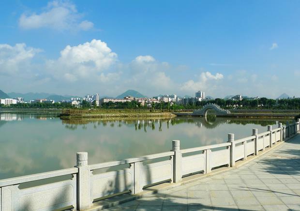 湞陽湖