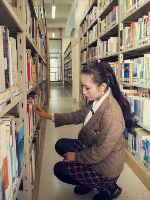 菏澤學院圖書館