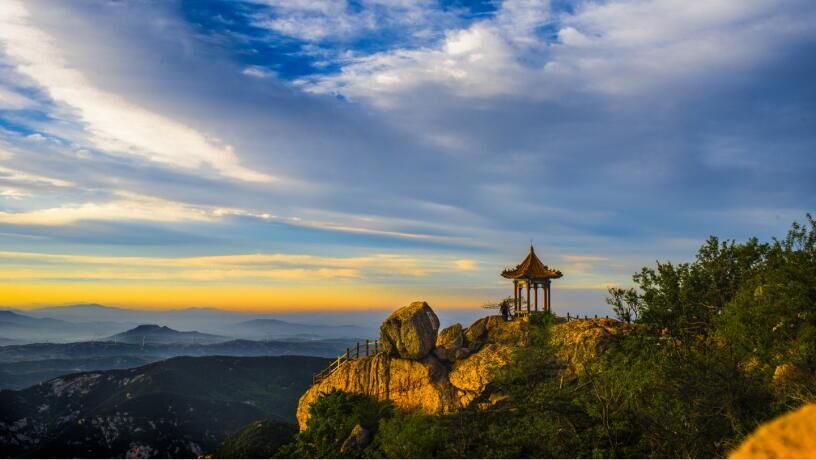 沂蒙山旅遊區