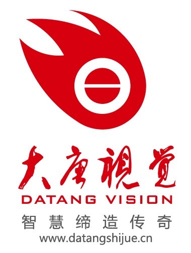 大唐視覺LOGO