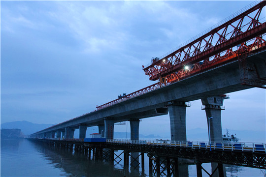 樂清灣跨海大橋