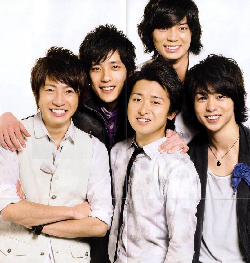 ARASHI