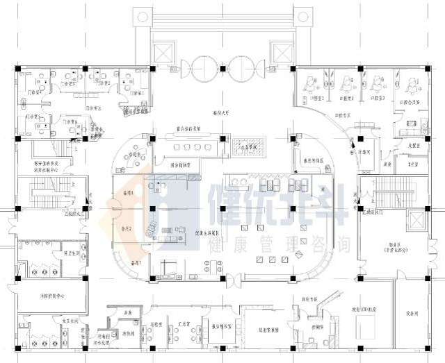 杭州健優北斗健康管理諮詢有限公司