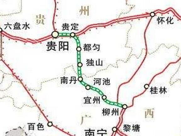 黔桂鐵路