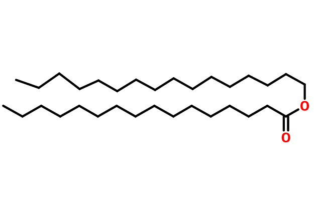 十六烷酸十六酯