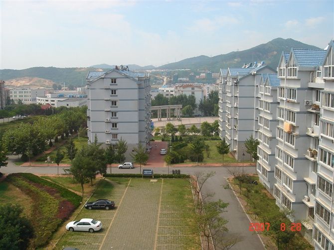 惠安小區(山東省煙臺市的住宅小區)