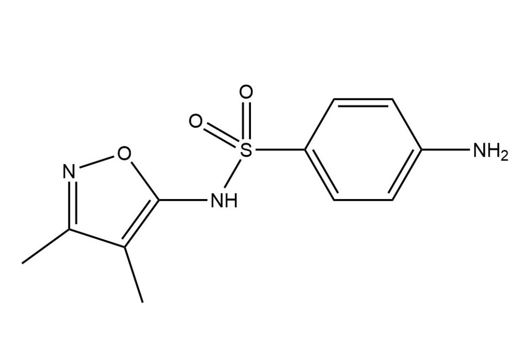 磺胺異惡唑(磺胺異噁唑)