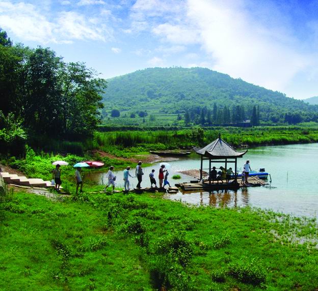 無想寺旅遊度假區