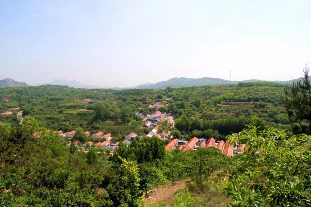 馬台子村(山東省菏澤市巨野縣柳林鎮下轄村)