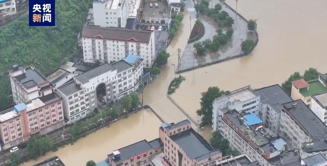 2024年陝西暴雨