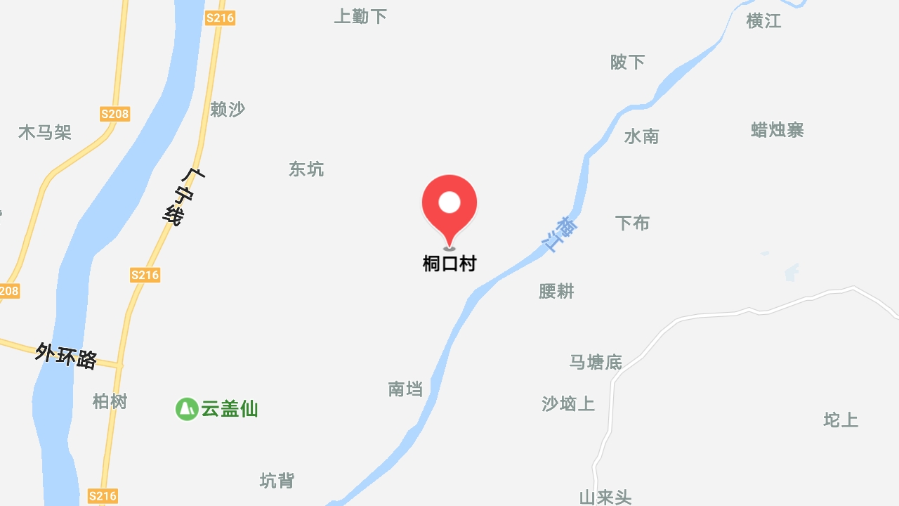 地圖信息