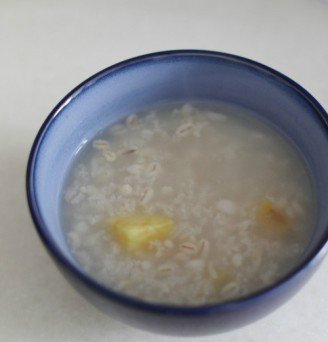 糯米小麥粥