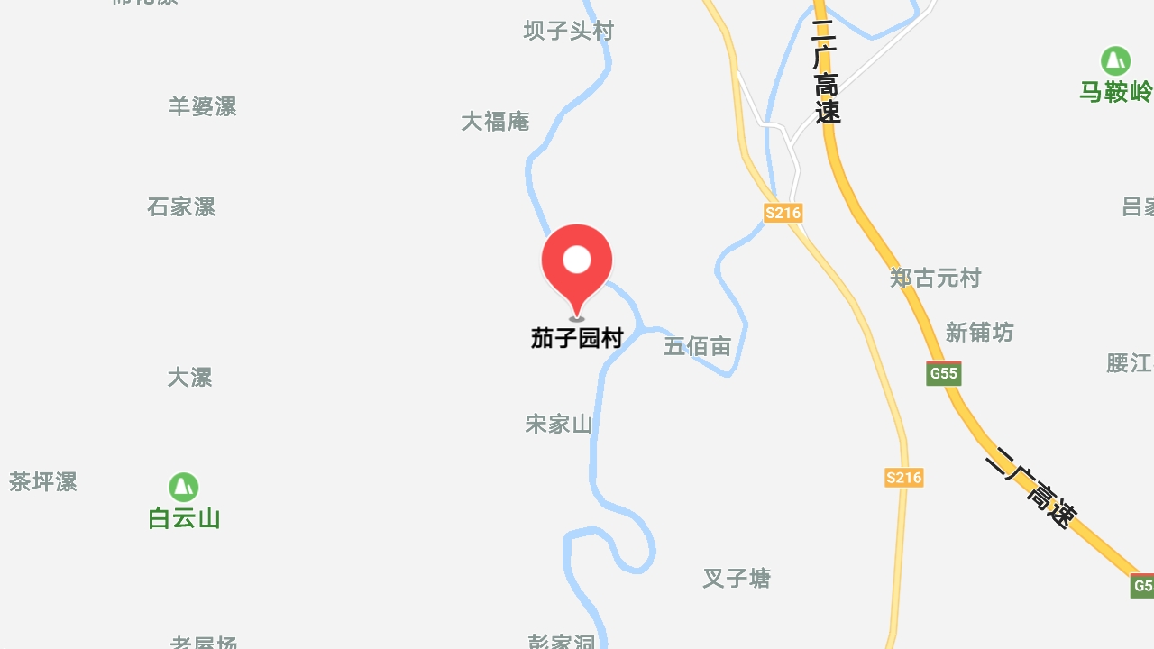 地圖信息