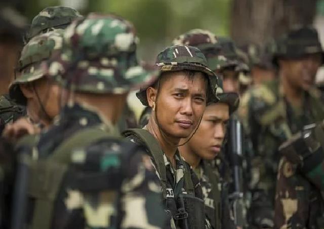 6·25菲律賓警方與軍方誤擊事件