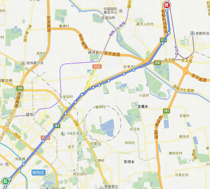 北京公交359路