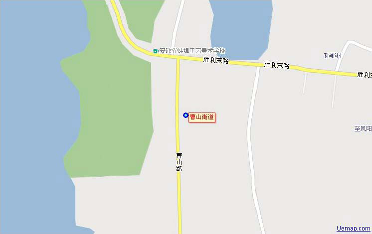 曹山街道