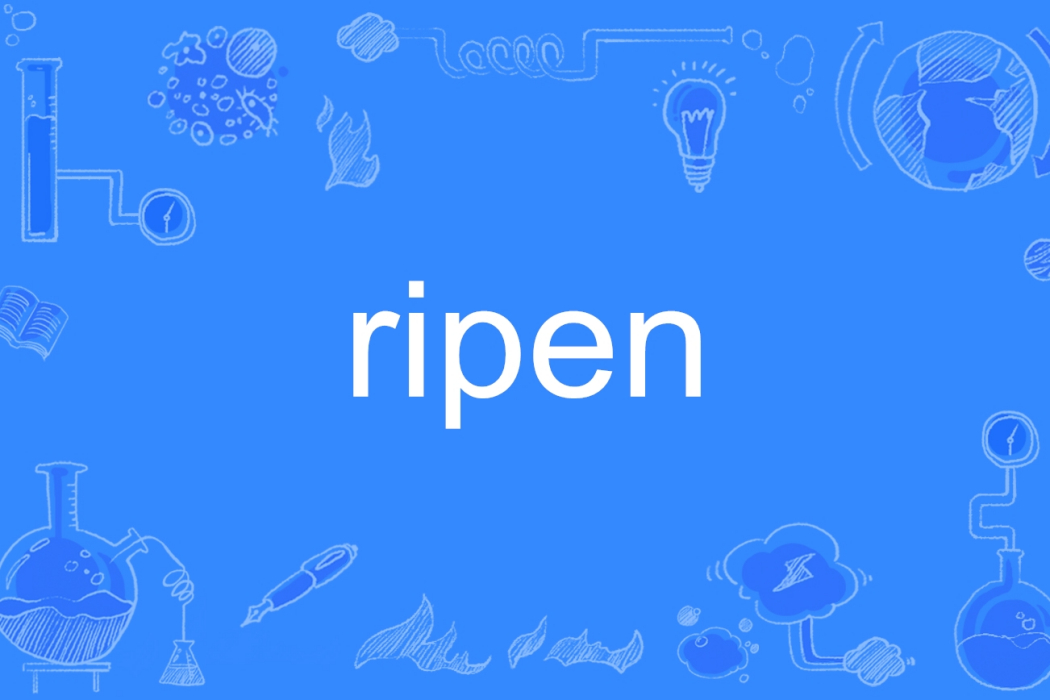 ripen