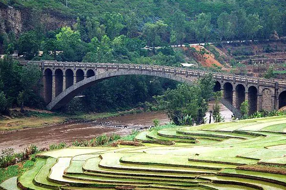 開遠長虹橋