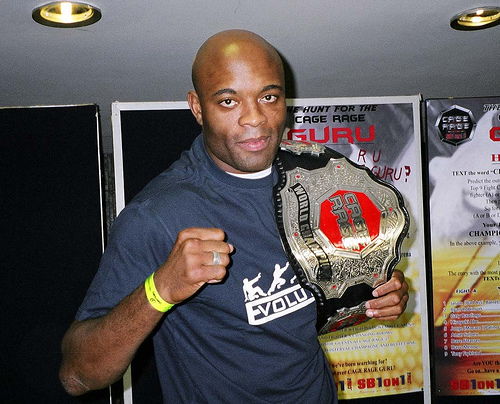 Anderson Silva