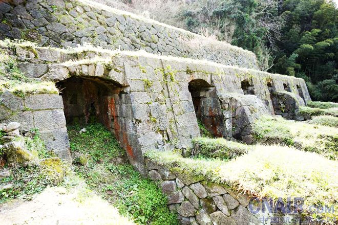 石見銀山遺址